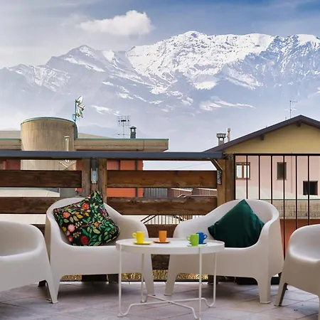 Apartmán Nnhouse: Large Terrace And Marvelous View
