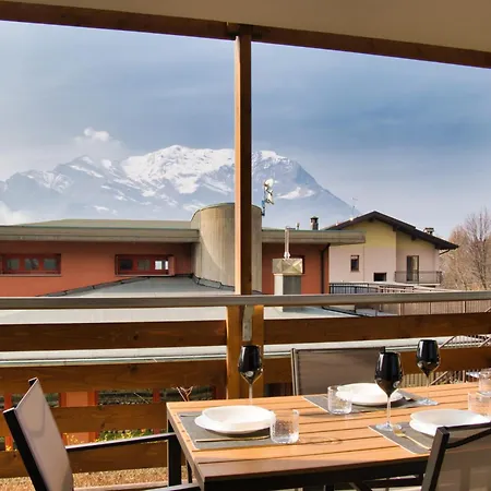 Nnhouse: Large Terrace And Marvelous View Apartmán