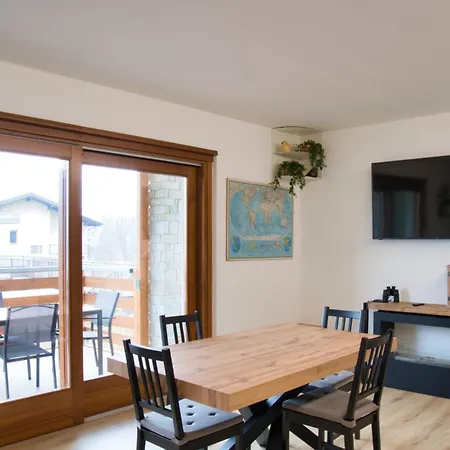 Apartmán Nnhouse: Large Terrace And Marvelous View *