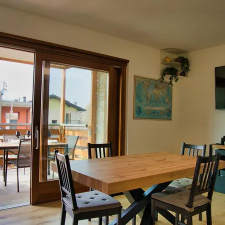 Apartmán Nnhouse: Large Terrace And Marvelous View *