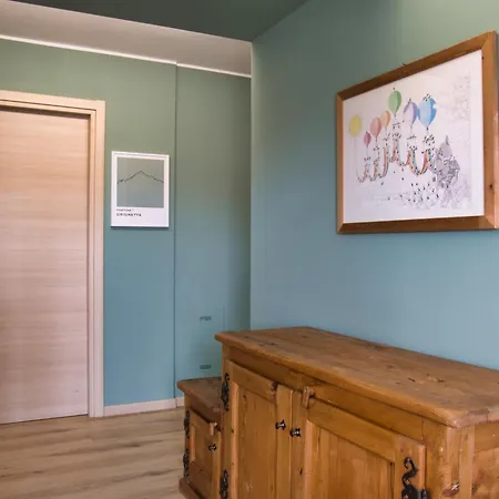 Nnhouse: Large Terrace And Marvelous View Cassina Valsassina