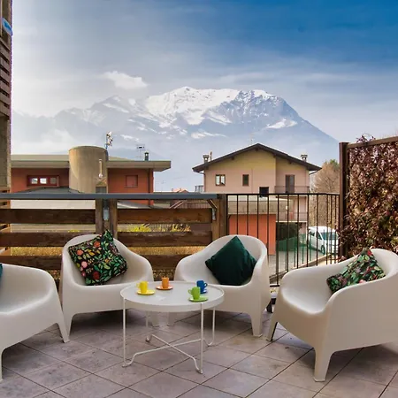 Nnhouse: Large Terrace And Marvelous View Apartmán Cassina Valsassina