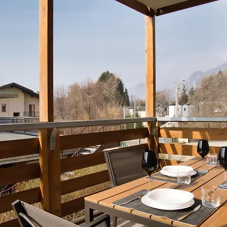 Apartmán Nnhouse: Large Terrace And Marvelous View *