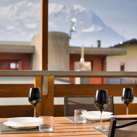 Nnhouse: Large Terrace And Marvelous View * Cassina Valsassina