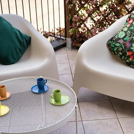 Nnhouse: Large Terrace And Marvelous View